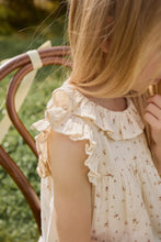 Load image into Gallery viewer, Organic Cotton Muslin Banks Blouse - Dina Antique