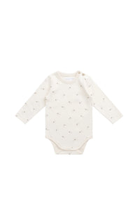 Organic Cotton Fernley Bodysuit - Bumblebees