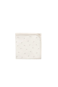 Organic Cotton Murphy Wrap - Bumblebees