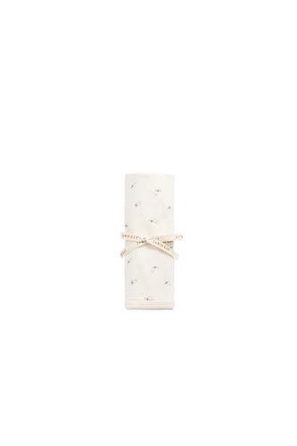 Organic Cotton Murphy Wrap - Bumblebees