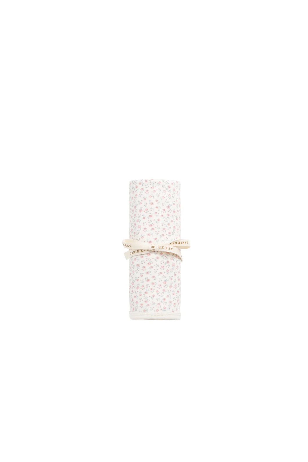 Organic Cotton Murphy Wrap - Posy Garden Pink