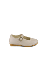 Ballet Flat - Matte Gold