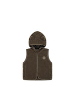 Load image into Gallery viewer, Neve Sherpa Vest | Bear