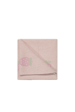 Load image into Gallery viewer, Juliette Blanket | Strawberry