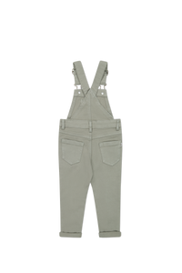 Arlo Cotton Twill Overall | Sage