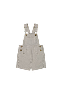 Casey Short Overall | Smoke/Egret SIZE 4YR, 5YR and 6YR
