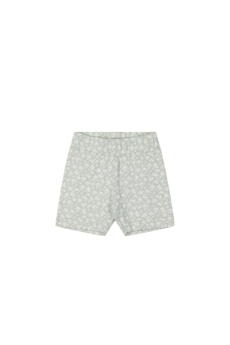 Organic Cotton Everyday Bike Short | Rosalie Fields Bluefox