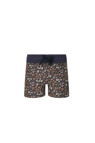 Noah Swim Short | Fifi Iron SIZE 6-12M and 1YR