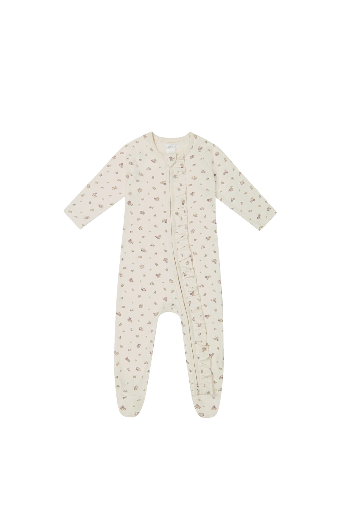 Organic Cotton Melanie Onepiece - Penny's Egg Hunt SIZE 1YR and 2YR
