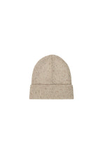 Load image into Gallery viewer, Leon Knitted Beanie - Beach Fleck