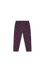 Load image into Gallery viewer, Organic Cotton Legging - Goldie Huckleberry Sparse