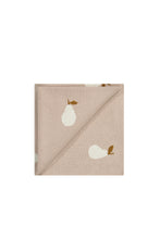 Load image into Gallery viewer, Pear Blanket | Pears Rosebud