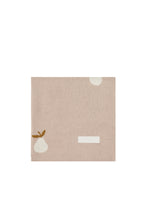 Load image into Gallery viewer, Pear Blanket | Pears Rosebud