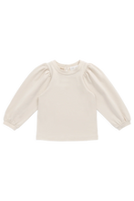 Load image into Gallery viewer, Pima Cotton Nylah Top - Vanilla