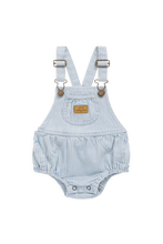 Load image into Gallery viewer, Denver Playsuit - Sunday Stripe