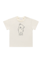 Load image into Gallery viewer, Organic Cotton Bjorn Tee - Snuggle Buddy Cloud