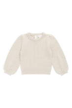 Load image into Gallery viewer, Mabel Jumper - Vanilla