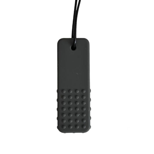 Block Pendant | Simple, Strong, Sensory