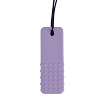 Load image into Gallery viewer, Block Pendant | Simple, Strong, Sensory
