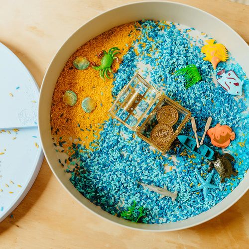 Under The Sea Sensory Kit
