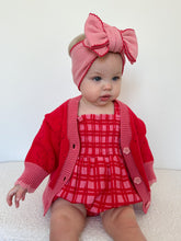 Load image into Gallery viewer, Cardigan | Scarlet