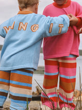 Load image into Gallery viewer, Just Wing It Knit Pullover