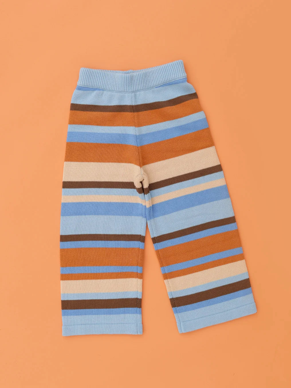 Coastal Stripe Knit Pants