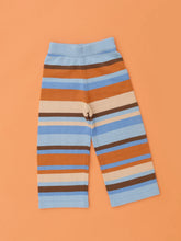 Load image into Gallery viewer, Coastal Stripe Knit Pants