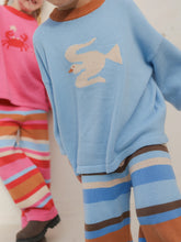 Load image into Gallery viewer, Just Wing It Knit Pullover