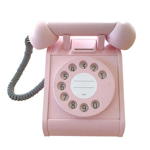 Kiko+ Telephone | Pink