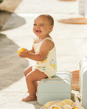 Load image into Gallery viewer, Piccolina Organic Lemon Bodysuit