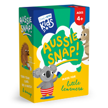 Load image into Gallery viewer, Aussie Snap