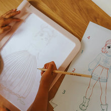 Load image into Gallery viewer, Kidydraw Pro Fashion