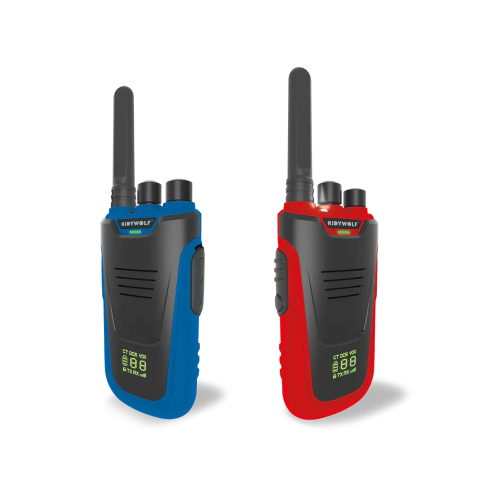 KidyTalk | Long Range Walkie Talkies