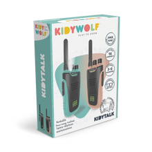 Load image into Gallery viewer, KidyTalk | Long Range Walkie Talkies