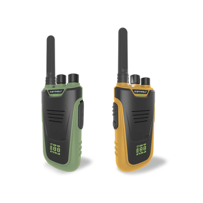 KidyTalk | Long Range Walkie Talkies