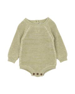 High Flyer Knitted Bodysuit