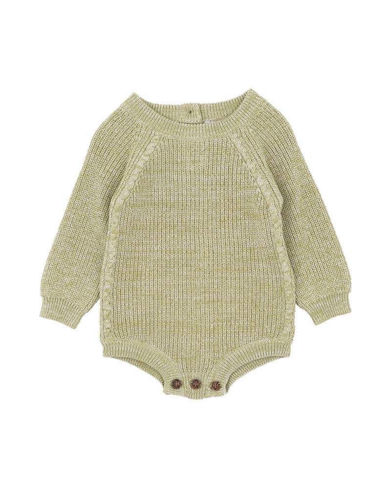 High Flyer Knitted Bodysuit