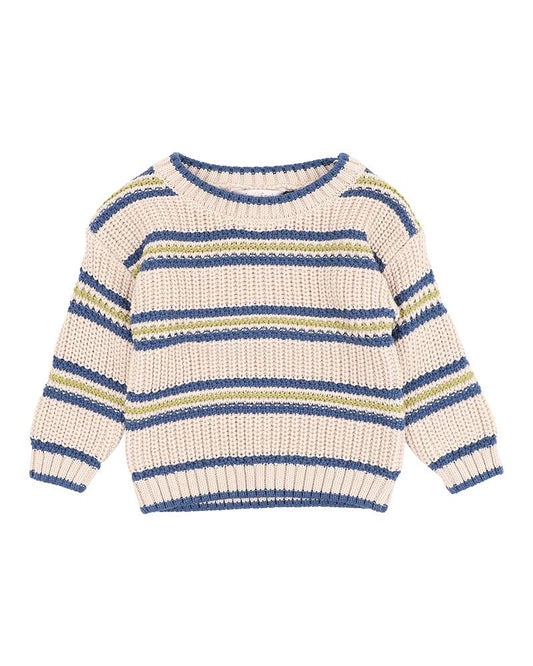 High Flyer Stripe Jumper SIZE 6YR and 7YR