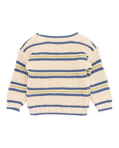 High Flyer Stripe Jumper