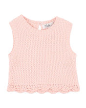 Load image into Gallery viewer, Poppy Organic Knitted Top