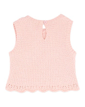 Load image into Gallery viewer, Poppy Organic Knitted Top
