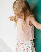 Load image into Gallery viewer, Poppy Organic Knitted Top