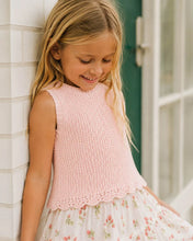 Load image into Gallery viewer, Poppy Organic Knitted Top