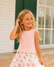 Load image into Gallery viewer, Poppy Organic Knitted Top