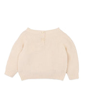 Load image into Gallery viewer, Fern Hand Embroidered Knitted Jumper
