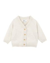 Load image into Gallery viewer, Brady Organic Cotton Marl Cardigan