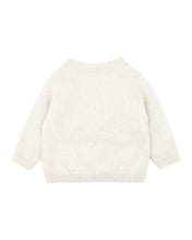 Load image into Gallery viewer, Brady Organic Cotton Marl Cardigan