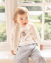 Load image into Gallery viewer, Brady Organic Cotton Marl Cardigan