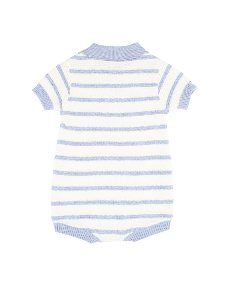 Brady Organic Knitted Romper